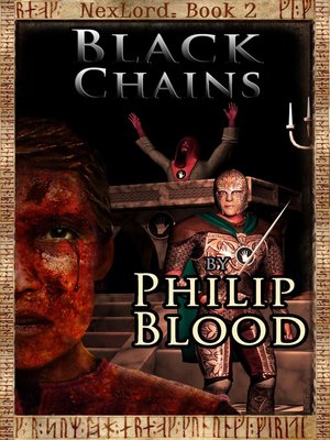 cover image of Black Chains
